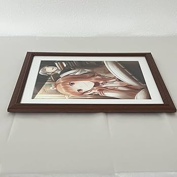 狼と香辛料 お正月 ビジュアル キャラファイングラフ 複製原画 狼と香辛料 MERCHANT MEETS THE WISE WOLF』“ホロと巡る四季の